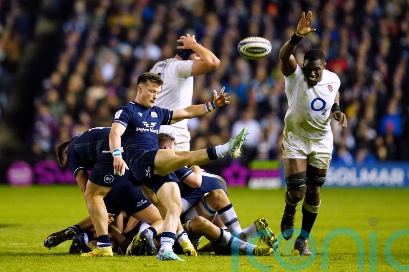 George Horne handed rare Scotland start against Italy