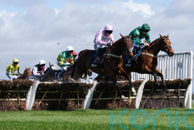 Owner Megson hopeful Jipcot can maintain Pauling form in Imperial Cup