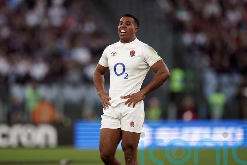 Immanuel Feyi-Waboso to make first England start against Ireland