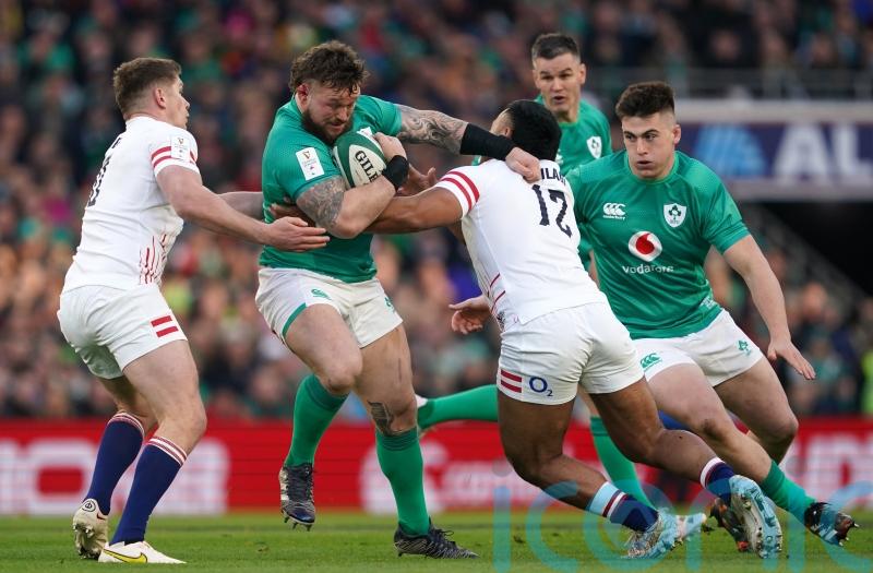 5 talking points as England host Grand Slam-chasing Ireland