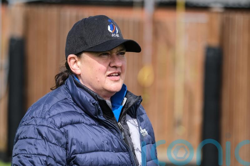 Chapple-Hyam hoping Stavvy makes the Festival cut