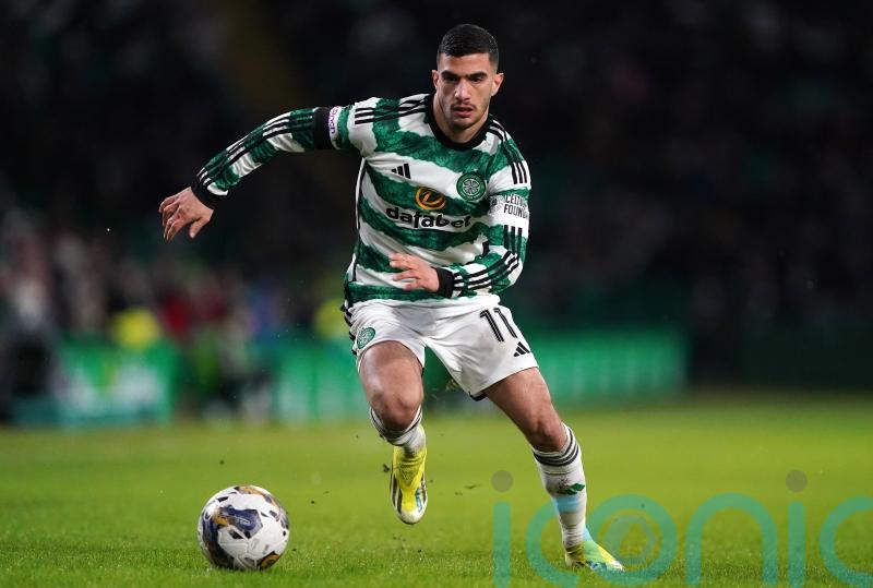 Brendan Rodgers &lsquo;desperately sad&rsquo; about Liel Abada&rsquo;s Celtic exit