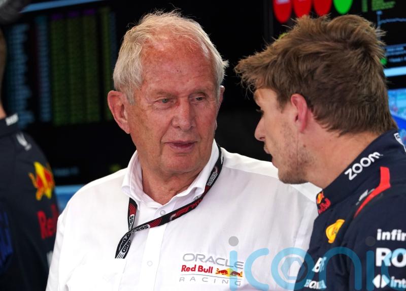 Max Verstappen casts doubt over his Red Bull future if Helmut Marko forced out