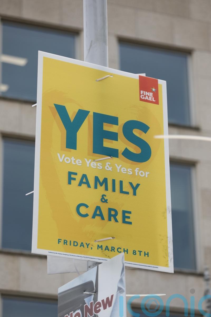 Voting closes in referenda over changes to Constitution