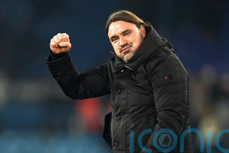 Daniel Farke says Leeds fully deserved &lsquo;a massive three points&rsquo; at Hillsborough