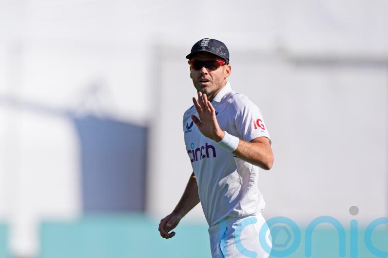 England fast bowler James Anderson takes 700th Test wicket