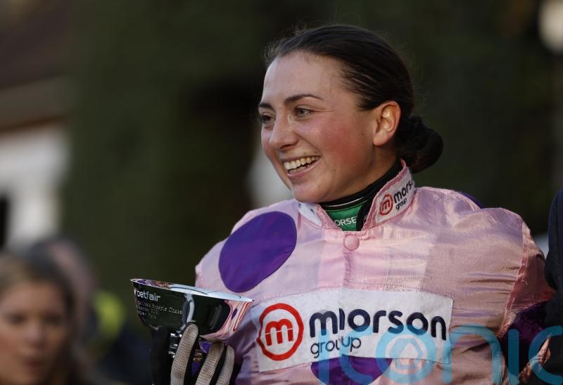Bryony Frost could look to France for riding opportunities