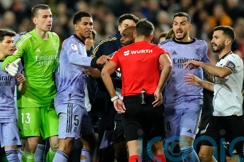 Real Madrid continue fight against &lsquo;inappropriate&rsquo; Jude Bellingham ban