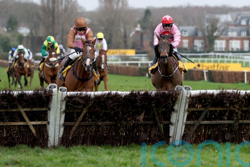 Go Dante grabs Imperial Cup in Sandown thriller