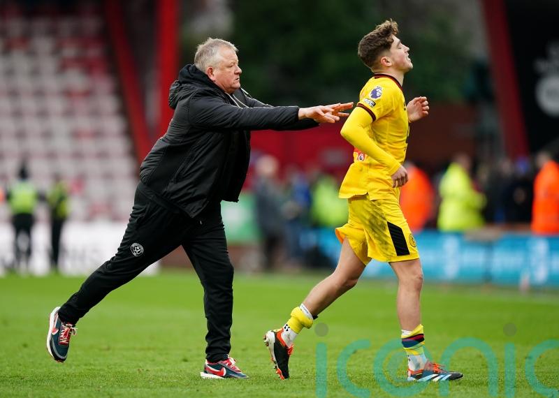 Chris Wilder impressed as his battling Blades bounce back from Arsenal humbling