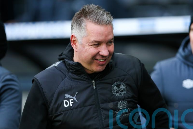 Subs won us the game &ndash; Darren Ferguson