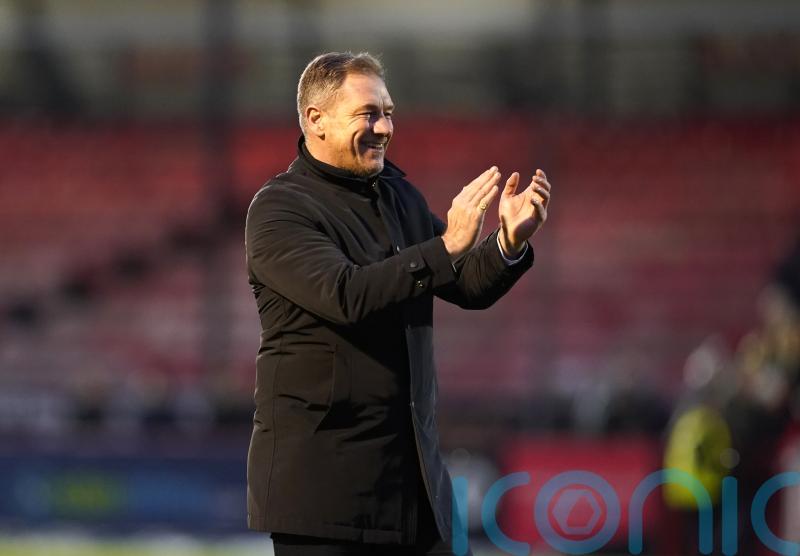 Scott Lindsey says &lsquo;no ceiling&rsquo; for Crawley match-winner Klaidi Lolos