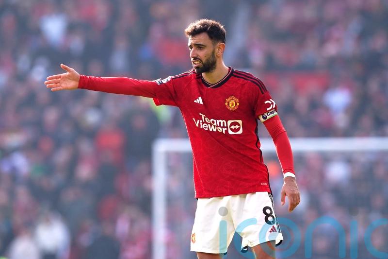 Bruno Fernandes says &lsquo;we have to do our job&rsquo; as United target Champions League