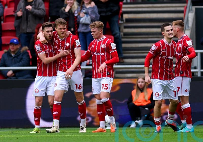 Rob Dickie on target as Bristol City end four-match losing run