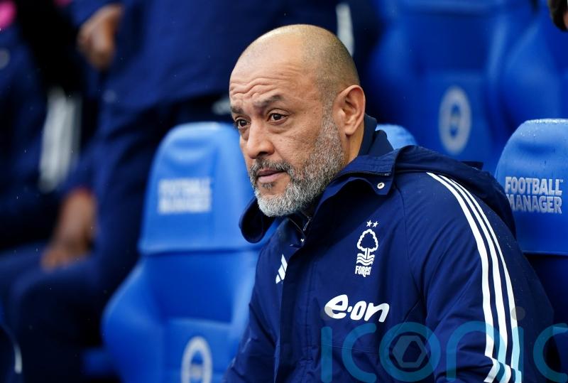Why always us? Nuno Espirito Santo bemoans another decision going against Forest