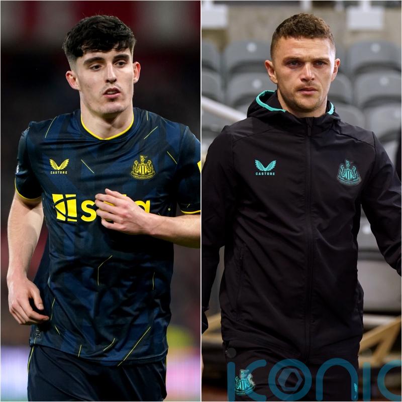 Kieran Trippier backs Tino Livramento to succeed him for club and country