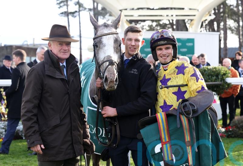 Mullins confident Temps holds strong Arkle claims