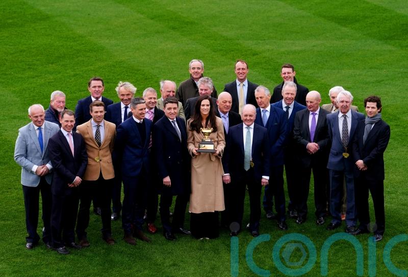 Gold Cup legends enjoy centenary celebration