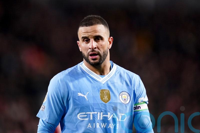 Last-minute penalty call showed ref Michael Oliver&rsquo;s &lsquo;character&rsquo; &ndash; Kyle Walker