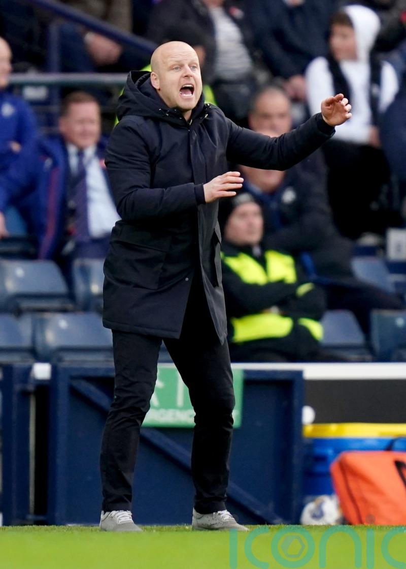 Hearts building a &lsquo;hunger to win trophies&rsquo;, says Steven Naismith