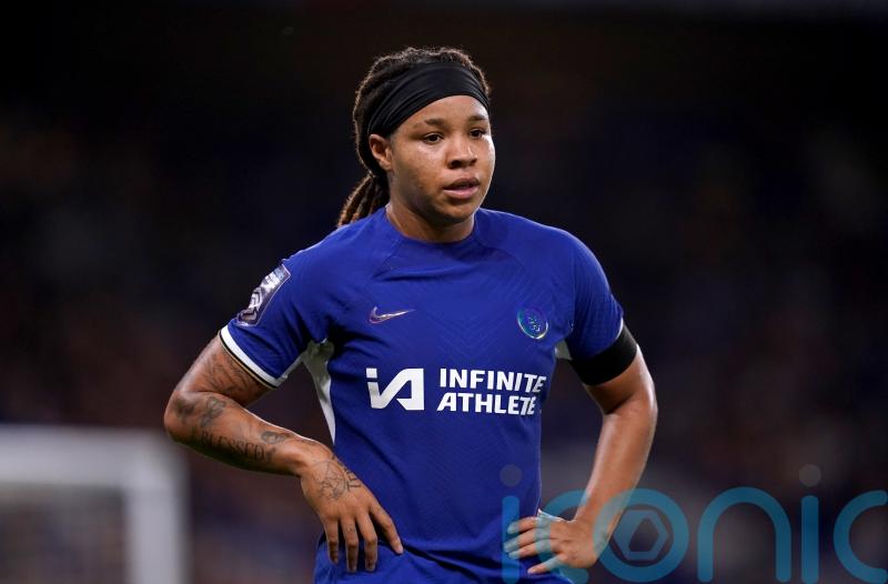 Chelsea forward Mia Fishel undergoes successful ACL surgery