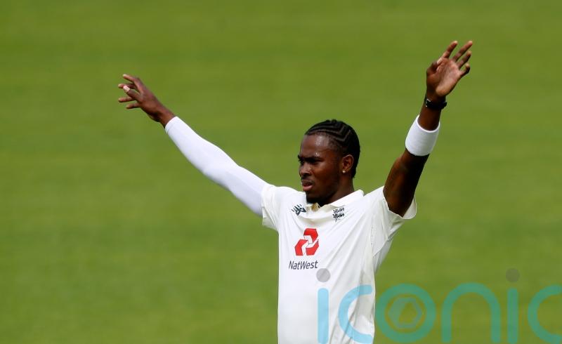 Steve Harmison advises England not to rush Jofra Archer&rsquo;s return