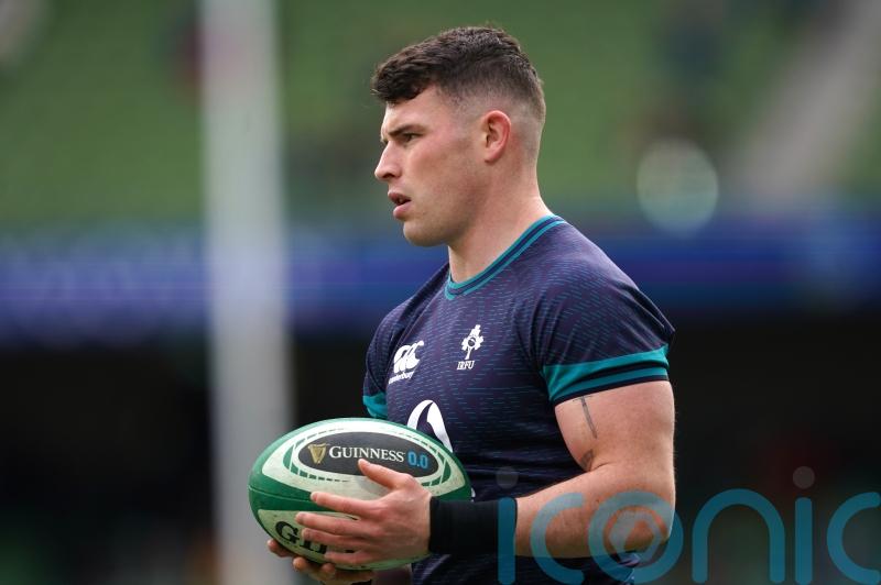 Calvin Nash and Ciaran Frawley on track to be fit for Scotland showdown