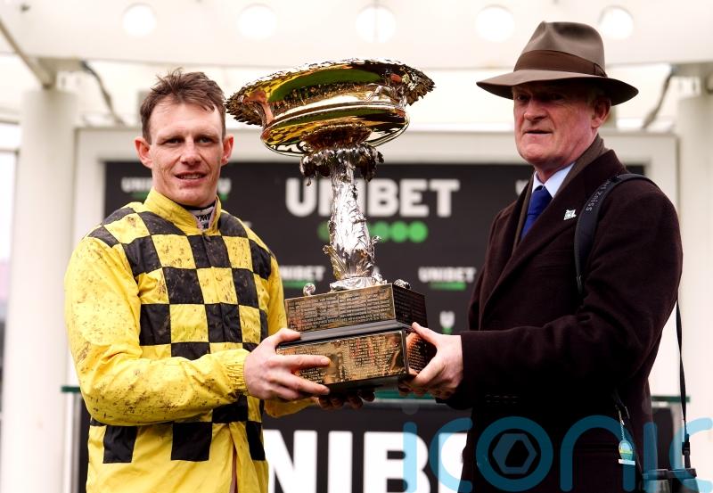 Bookmakers hit by Mullins on day one of Cheltenham &ndash; with more to come