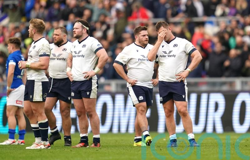 Steve Tandy reveals Scotland held &lsquo;hard-hitting&rsquo; review of crushing Italy defeat