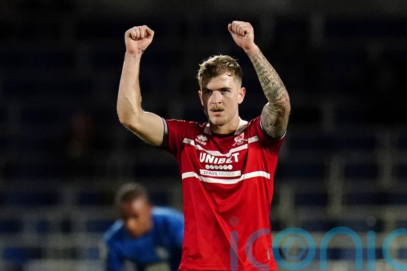 Riley McGree fires Middlesbrough to win over former club Birmingham