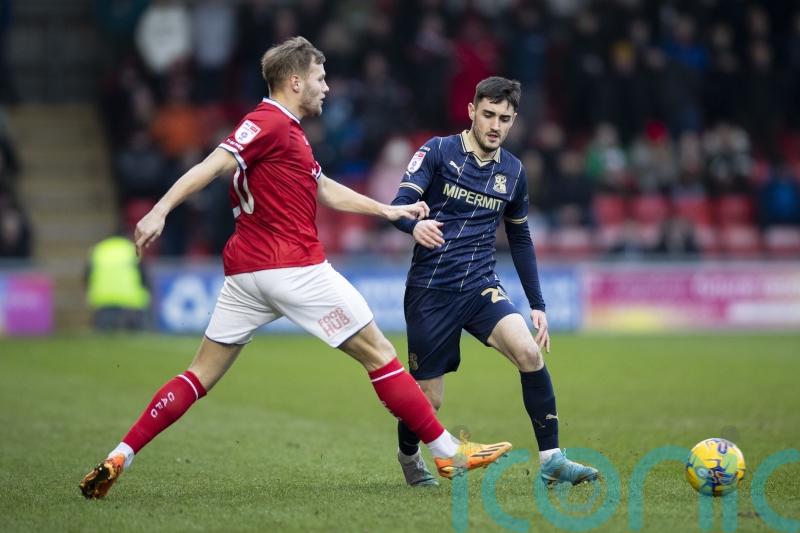 Crewe beat Sutton to keep pressure on League Two&rsquo;s top three