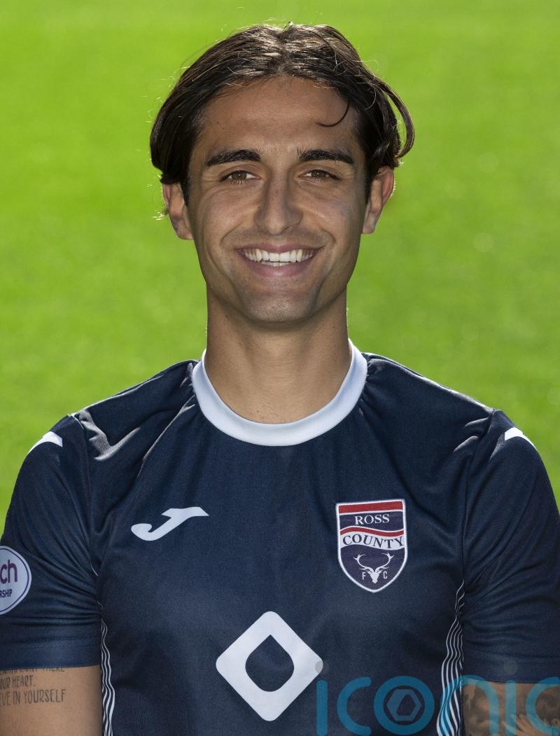 Ross County midfielder Yan Dhanda denies Hibernian at the death