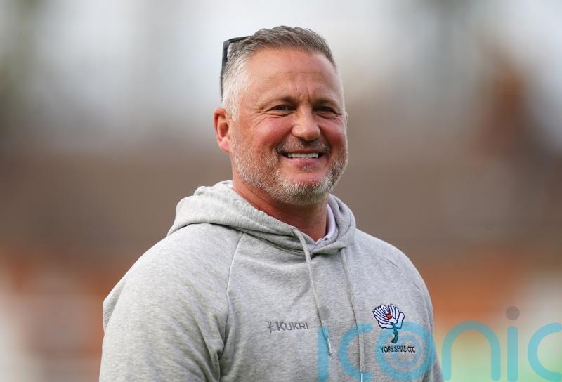 Darren Gough steps down as managing director of cricket at Yorkshire