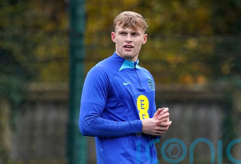 &lsquo;Dream comes true&rsquo; as proud Jarrad Branthwaite earns first England call