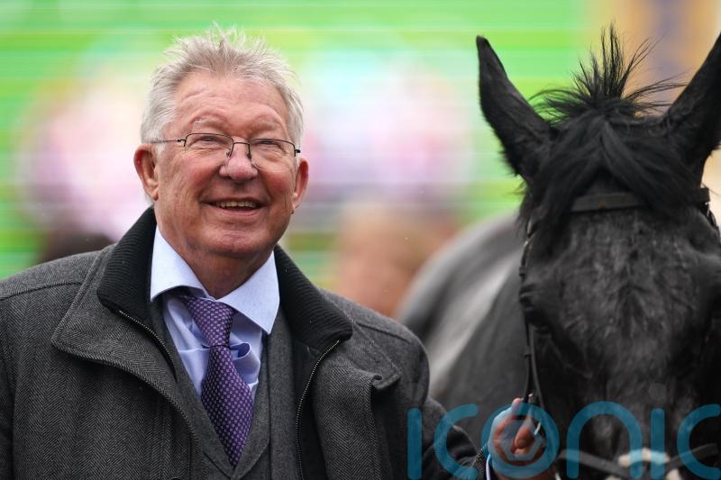 Fergie time comes to Cheltenham on afternoon to remember