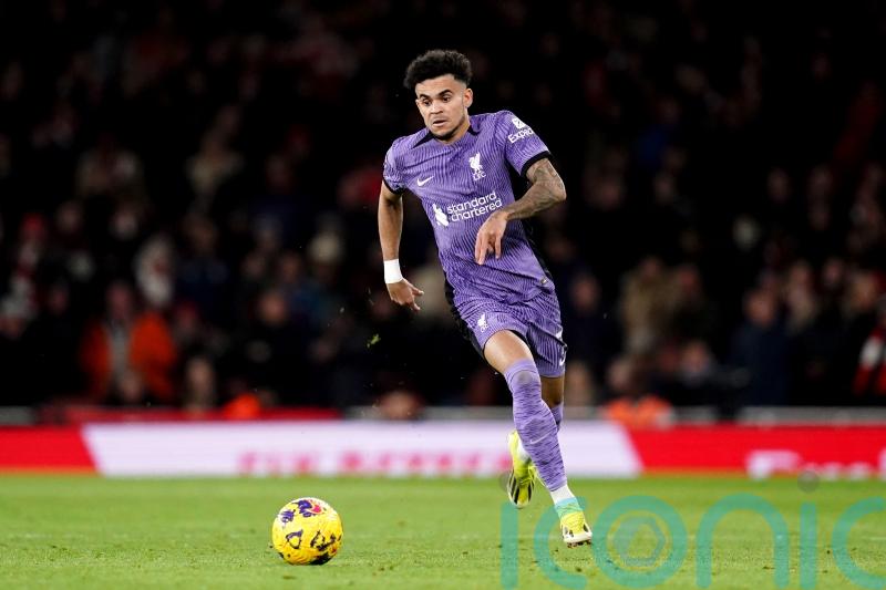 Football rumours: PSG identify Liverpool&rsquo;s Luis Diaz as summer transfer target