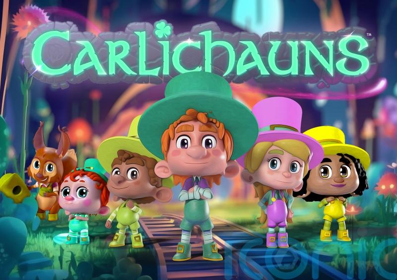 Animated series aims to bring Irish leprechaun folklore to global audience