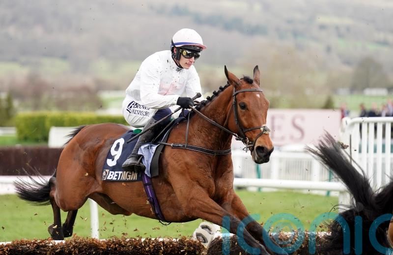 Absurde performance one to celebrate for Mullins and Townend