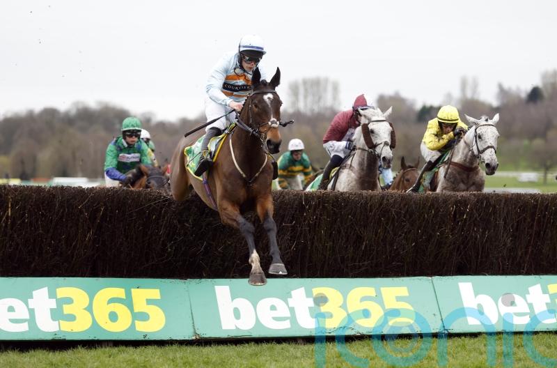 Beauport bags Midlands National glory