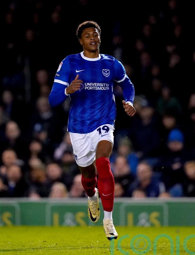 Portsmouth take big step towards League One title with win at Peterborough