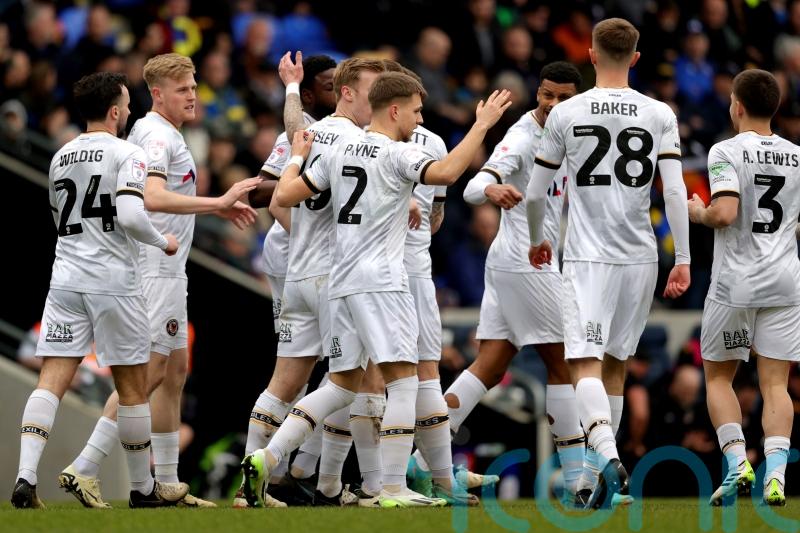 Newport improve their play-off prospects with victory at Wimbledon