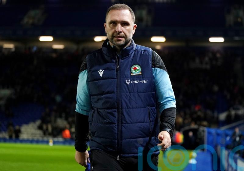 We&rsquo;re ready for the fight &ndash; John Eustace bullish about Blackburn survival bid