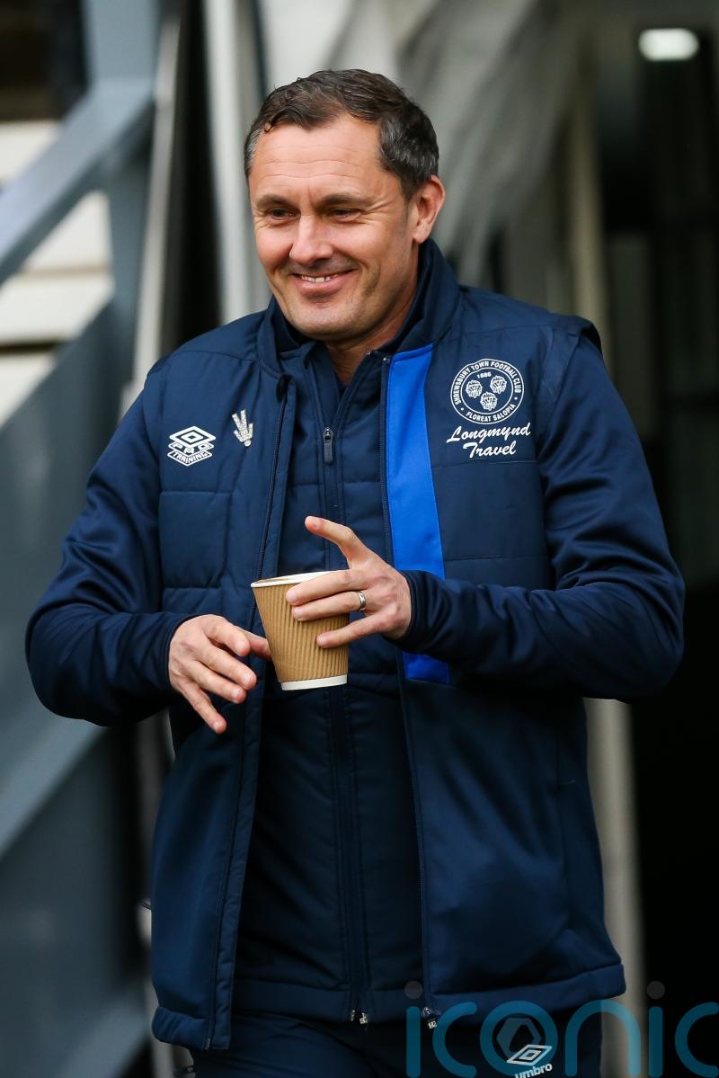 I said he would score &ndash; Paul Hurst delight as Daniel Udoh prediction realised