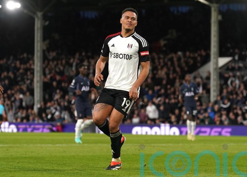 Rodrigo Muniz scores twice as Fulham stun top-four hopefuls Tottenham