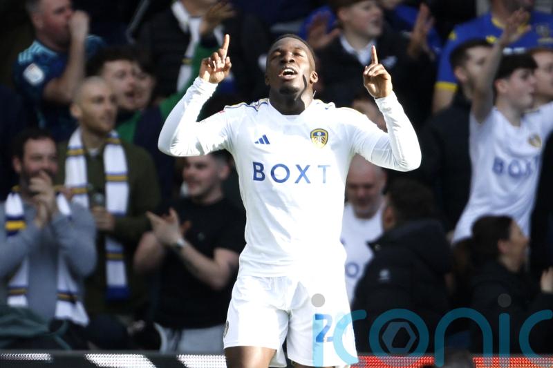 Leeds go top of the Championship with home win over Millwall