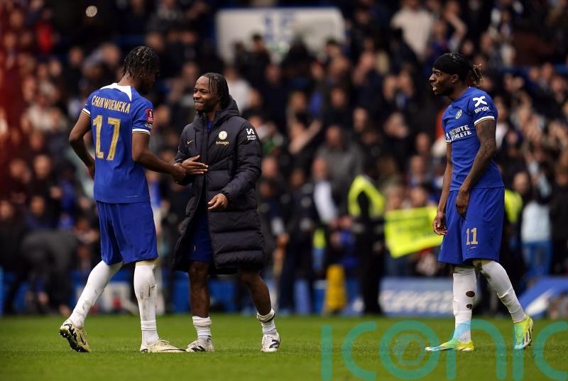 Carney Chukwuemeka extols influence of &lsquo;big brother&rsquo; Raheem Sterling after jeers