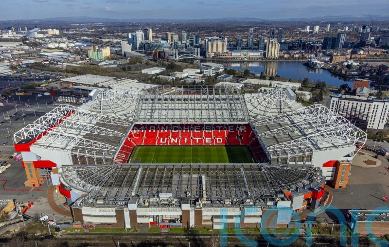 Two Man Utd fans arrested following tragedy chanting at Liverpool FA Cup tie