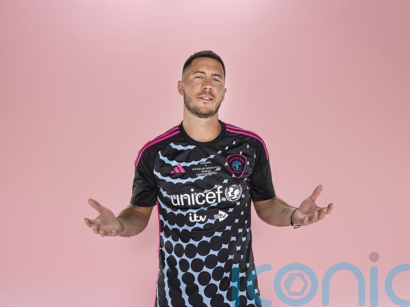 Eden Hazard lived the &lsquo;dream&rsquo; playing for Real Madrid despite injury problems