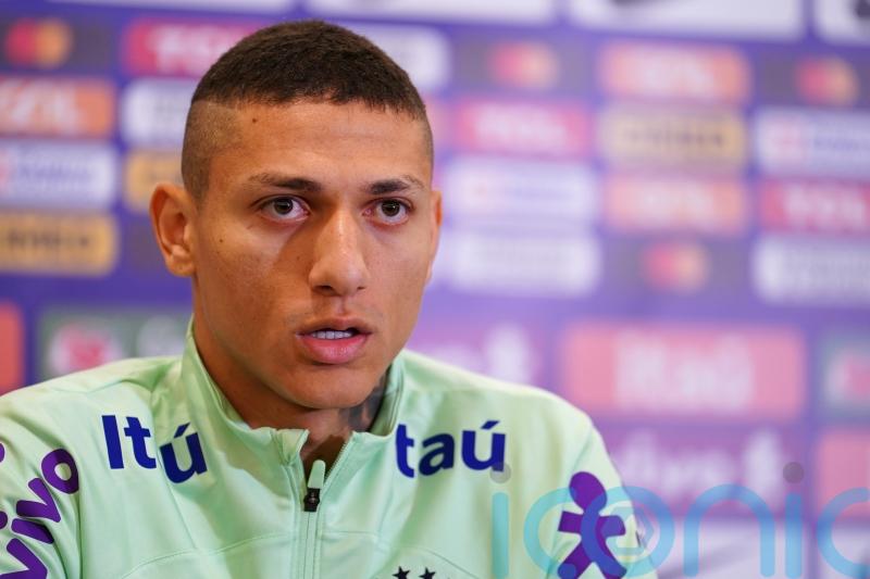 I know the responsibility I carry for Brazil and Tottenham &ndash; Richarlison
