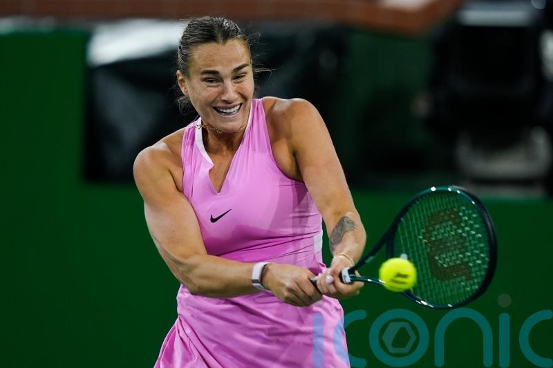 Aryna Sabalenka&rsquo;s boyfriend Konstantin Koltsov dies, aged 42